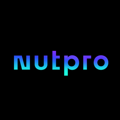 Nutpro logo